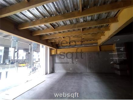 Retail showroom for Rent in Jubilee Hills